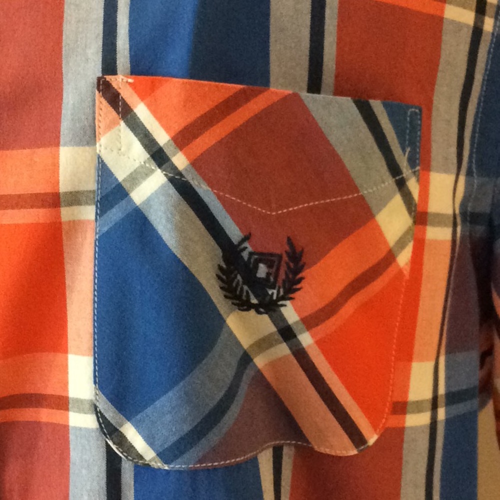 Chaps Button Down - Picture 2 of 4
